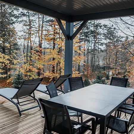 Luxe Au Golf Avec Bain A Remous, Piscine, Salles De Sport Et Bien-etre, Jeux Pour Tous Ages - Fr-1-582-371