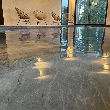 Luxe Au Golf Avec Bain A Remous, Piscine, Salles De Sport Et Bien-etre, Jeux Pour Tous Ages - Fr-1-582-371 * Le Chambon-sur-Lignon