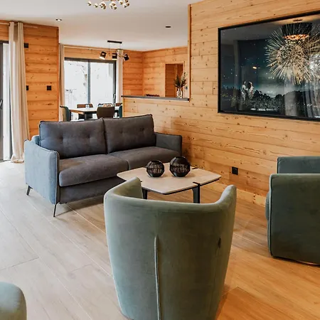 Country house Luxe Au Golf Avec Bain A Remous, Piscine, Salles De Sport Et Bien-etre, Jeux Pour Tous Ages