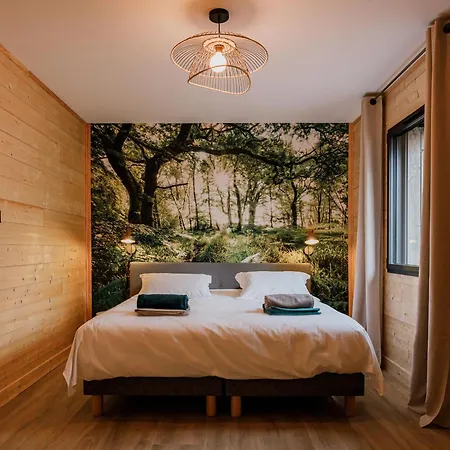 Country house Luxe Au Golf Avec Bain A Remous, Piscine, Salles De Sport Et Bien-etre, Jeux Pour Tous Ages