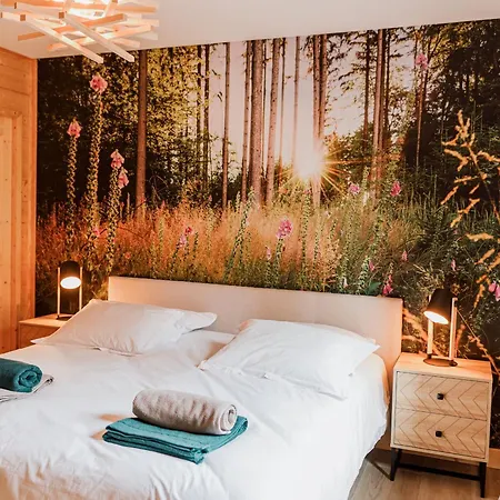 Luxe Au Golf Avec Bain A Remous, Piscine, Salles De Sport Et Bien-etre, Jeux Pour Tous Ages - Fr-1-582-371 Vakantiehuis