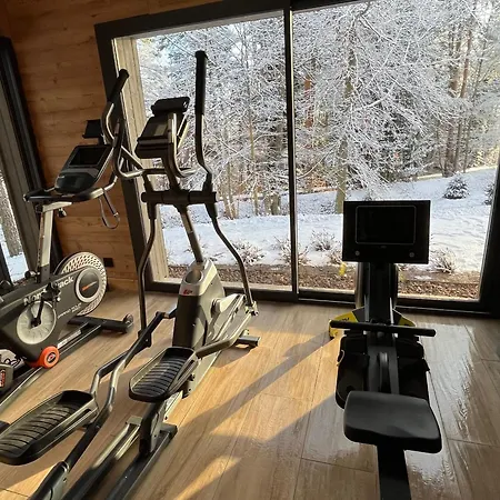 Luxe Au Golf Avec Bain A Remous, Piscine, Salles De Sport Et Bien-etre, Jeux Pour Tous Ages - Fr-1-582-371 Vakantiehuis *