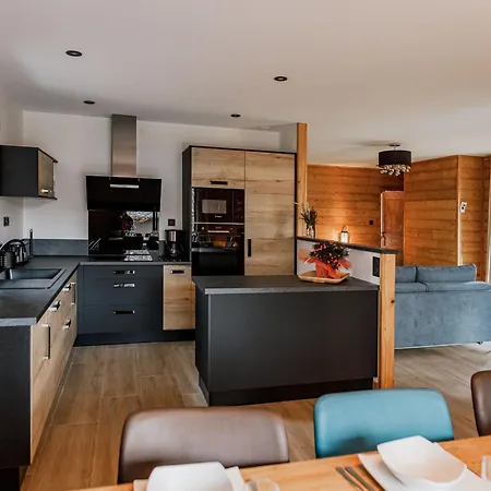 Vakantiehuis Luxe Au Golf Avec Bain A Remous, Piscine, Salles De Sport Et Bien-etre, Jeux Pour Tous Ages - Fr-1-582-371