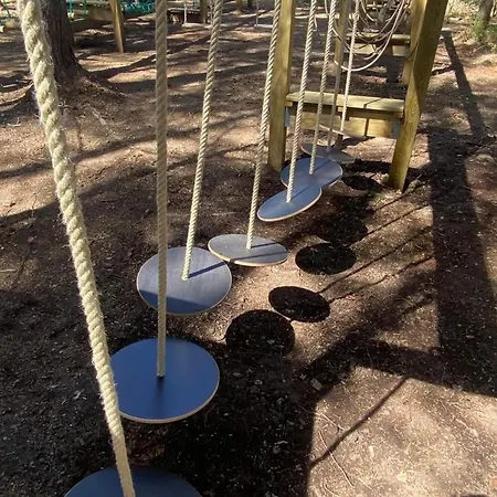 Luxe Au Golf Avec Bain A Remous, Piscine, Salles De Sport Et Bien-etre, Jeux Pour Tous Ages - Fr-1-582-371