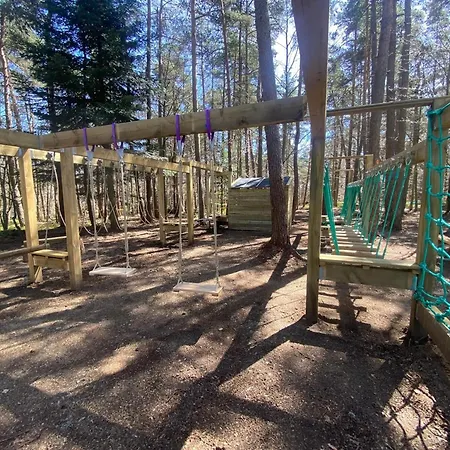 Hébergement de vacances Luxe Au Golf Avec Bain à Remous, Piscine, Salles De Sport Et Bien-être, Jeux Pour Tous âges - Fr-1-582-371 Le Chambon-sur-Lignon