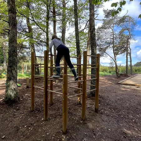 Country house Luxe Au Golf Avec Bain A Remous, Piscine, Salles De Sport Et Bien-etre, Jeux Pour Tous Ages